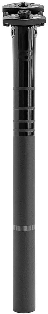 Load image into Gallery viewer, Deda rs 27.2x350mm carbon seatpost

