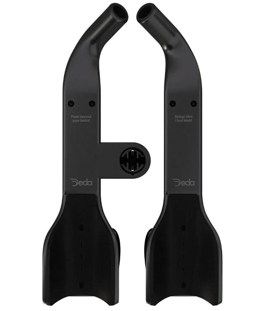 Deda tt jet 2 hrydro aluminum handlebar attachment for sram blips