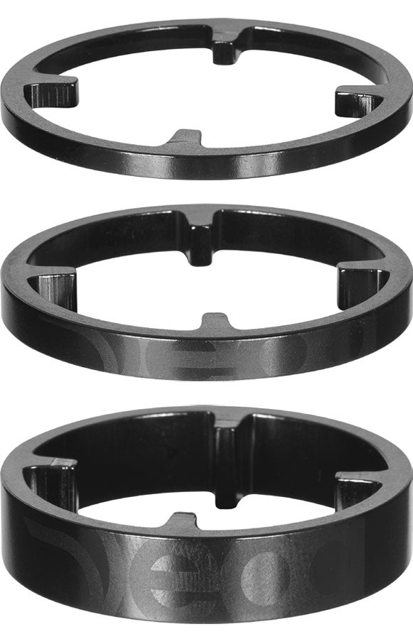 Load image into Gallery viewer, Deda hss 1 1 8 spacer set of 3
