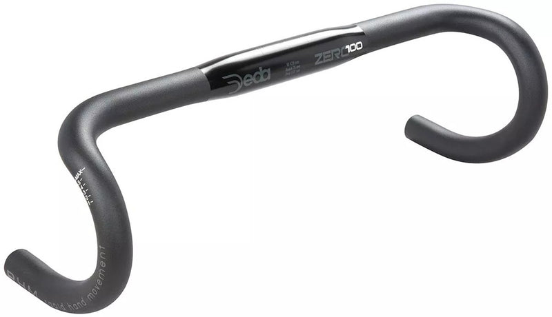 Load image into Gallery viewer, Deda Stuurbocht Zero100 RHM 46cm BOB Aluminium
