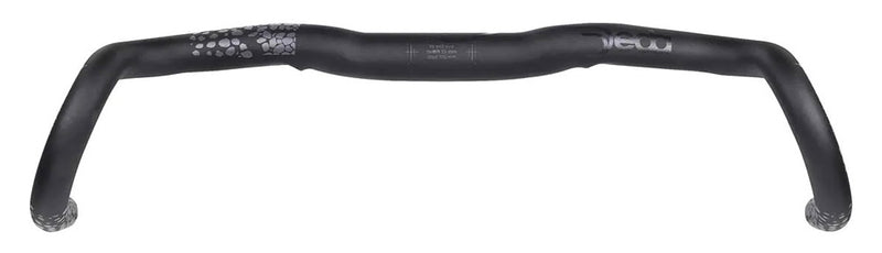 Load image into Gallery viewer, Deda stuurbocht gera gravel 460mm pob 31,7mm alu
