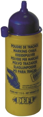 Enzo defi slaglijnpoeder alpha 336gr wit - 3213026