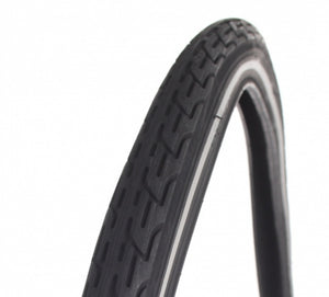 Deli Tire Buitenband 28 x 1 5 8 x 1 3 8 (37-622) zwart wit