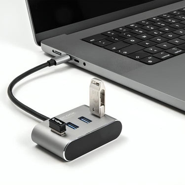 Imp usb c naar a hub - 4 poorten