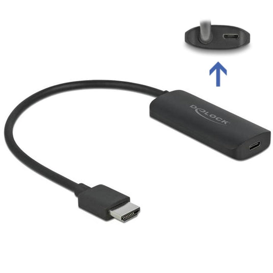 Hdmi naar usb c adapter