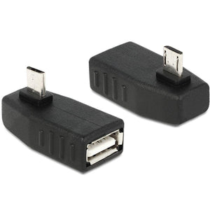 Micro usb adapter