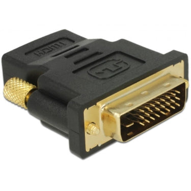Delock dvi 24+1 pin > hdmi adapter