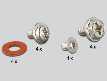 Load image into Gallery viewer, 3.5'' bracket voor 2.5'' harde schijf behuizing
