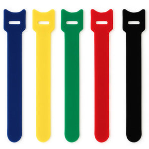 Klittenband kabelbinder set