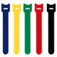 Klittenband kabelbinder set