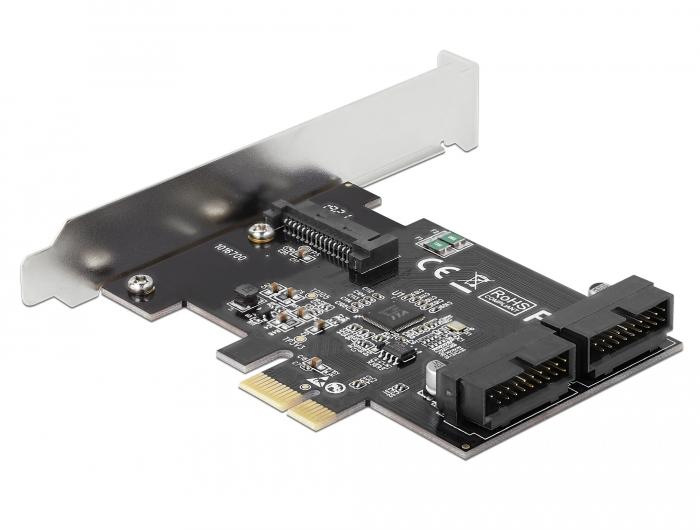 Load image into Gallery viewer, Pci express kaart

