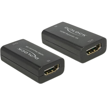 Delock hdmi repeater adapter (4k)