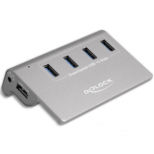 Abi usb a hub - 4 poorten