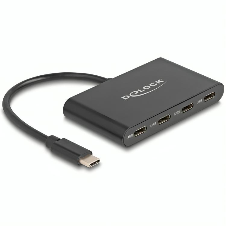 Load image into Gallery viewer, Imp usb c hub - 4 poorten
