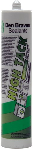Afbeelding laden in galerijviewer, Den braven zwaluw high tack 290ml zwart - 11258200
