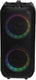 Enzo denver bluetooth party speaker 200w oplaadbaar met lichteffect - 9510480