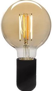 Enzo denver led globe g95 filament e27 4,9w dimbaar smart wi-fi tuya - led5130