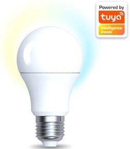 Enzo denver led gls mat wit e27 9w dimbaar smart wi-fi tuya - led5010