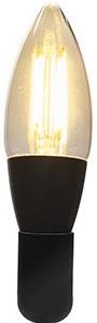 Enzo denver led kaars filament e14 4,9w dimbaar smart wi-fi tuya - led5100