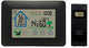 Enzo denver weerstation huis weergave met draadloze buitensensor - 8150200