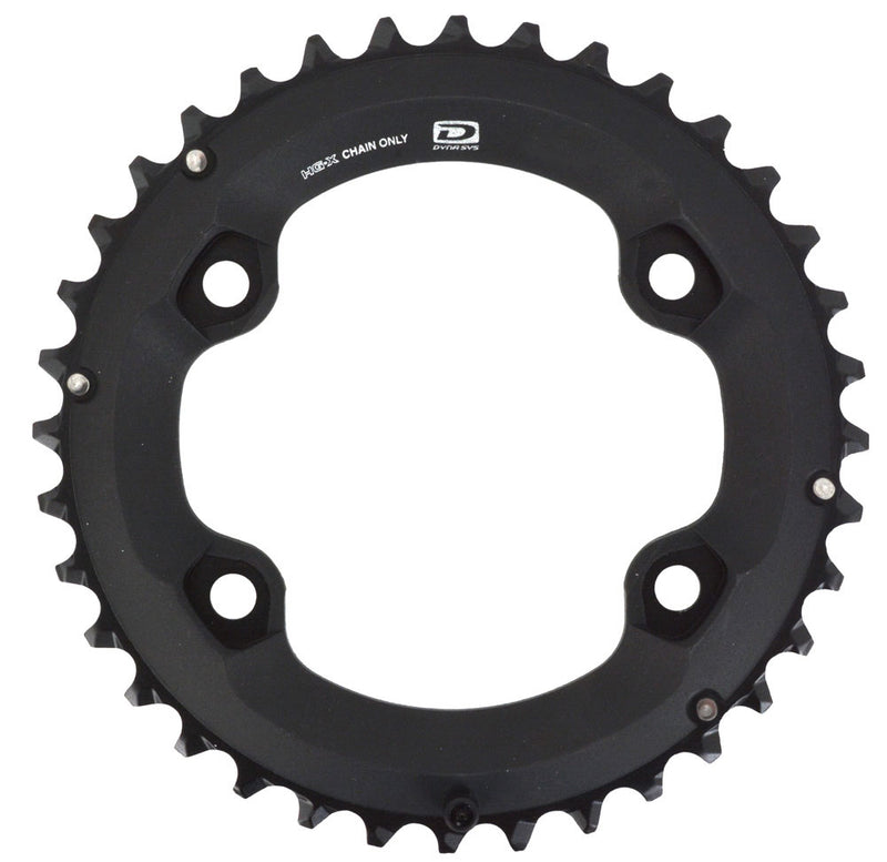 Load image into Gallery viewer, Shimano kettingblad deore 10v 34 24t m6000-2
