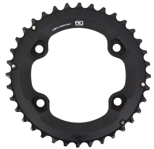 Shimano kettingblad deore 10v 34 24t m6000-2