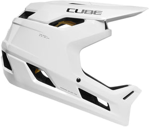 Cube descender x actionteam - mtb fullface helmet