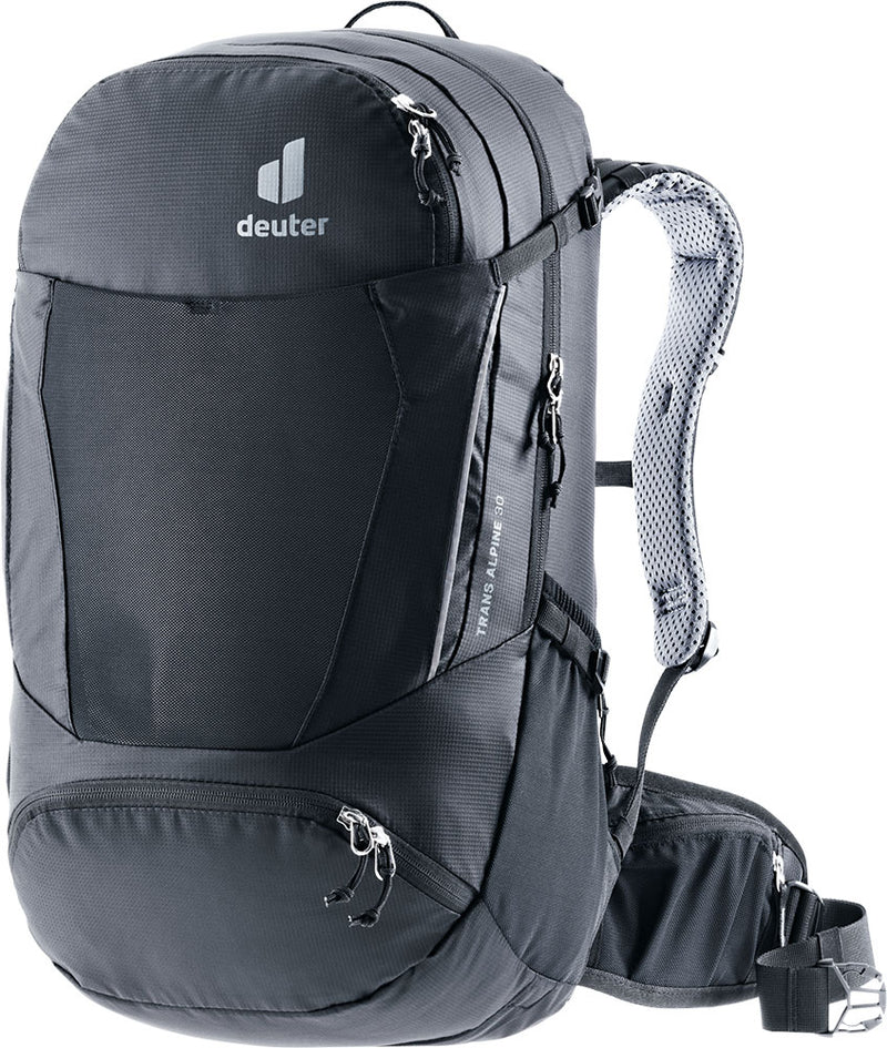 Load image into Gallery viewer, Deuter trans alpine 30 - bike backpack
