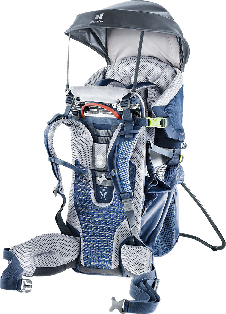 Load image into Gallery viewer, Deuter kid comfort sun roof sun canopy

