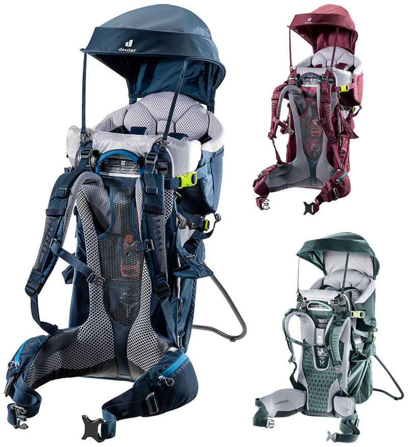 Load image into Gallery viewer, Deuter kid comfort - child carrier

