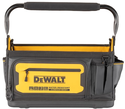 Afbeelding laden in galerijviewer, Dewalt 20 inch open gereedschapstas - dwst60106-1
