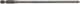 Dewalt accessoires 156 mm gipsplaat schroefbit ph2 - dt20425-qz