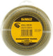 Dewalt accessoires 18v grastrimmer - vervangdraad 2mm - dt20651-qz
