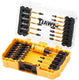 Dewalt accessoires dewalt extreme® flextorq™ - schroefbit set - 31 delig - magnetische opname