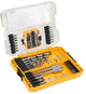 Dewalt accessoires 56-delige hss-g metaal schroef- boorset | in tough case - dt70757-qz