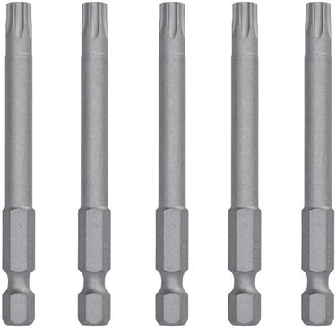 Dewalt accessoires 70mm schroefbit voor torx schroeven t25 - dt7293-qz