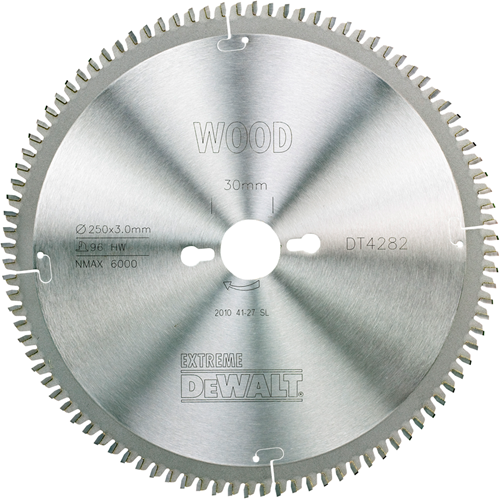 Load image into Gallery viewer, Dewalt accessoires cirkelzaagbl. s40 250x30x96t - dt4282-qz
