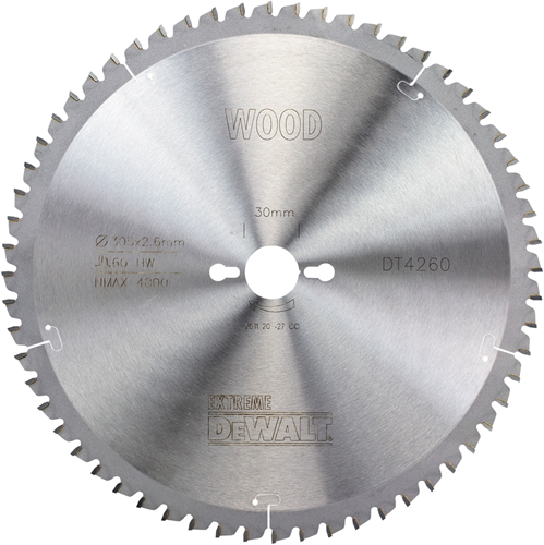 Load image into Gallery viewer, Dewalt accessoires cirkelzaagbl. s40 305x30x60t - dt4260-qz
