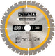 Dewalt accessoires cirkelzaagblad 165x20x36t, positief 3°, kerf 1,5mm - dt1950-qz