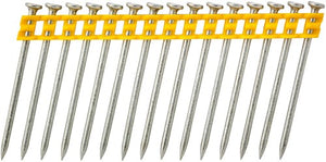 Dewalt accessoires dcn8901040 nagels verzinkt 40x2.6mm voor dcn890 betontacker 1005 stuks - dcn8901040