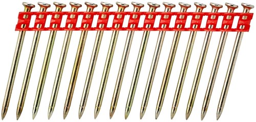 Dewalt accessoires dewalt dcn8903057 dcn890 xh nagels- verzinkt - 57 × 3,0 mm (510st)