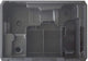 Dewalt accessoires dewalt n450869 inleg voor tstak ii voor dcg414 dcg418 - n450869