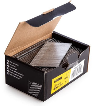 Dewalt accessoires dnba1663sz | 63mm rvs brads voor dcn660 en dc618kb accutacker - dnba1663sz