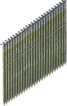 Dewalt accessoires dnw2870e construcienagel w-wire 2.8x70mm. d-kop glad ve=2200 - dnw2870e