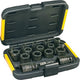 Dewalt accessoires dewalt dt7506 17 delige doppenset in koffer