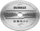 Dewalt accessoires dt20591-qz diamantblad | voor tegels | 76 x 10 mm - dt20591-qz