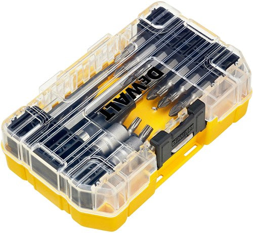 Chargez l'image dans la visionneuse de la galerie, Dewalt accessoires dt70702-qz | 40-delig bitset in cassette - dt70702-qz
