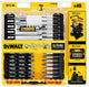 Dewalt accessoires dt70702-qz | 40-delig bitset in cassette - dt70702-qz