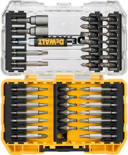 Load image into Gallery viewer, Dewalt accessoires dt70717-qz | 40-delige schroefbitset in tough case - dt70717-qz
