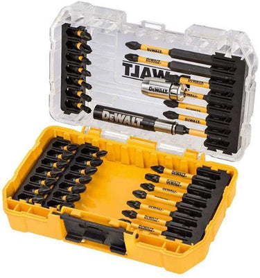 Dewalt accessoires dewalt dt70731t-qz 37-delige bitset in cassette - ph pz tx sl